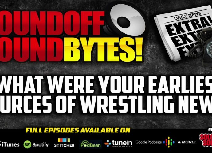 What Were Your EARLIEST SOURCES Of Wrestling News?