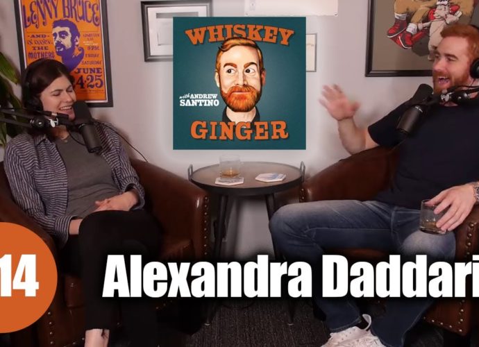 Whiskey Ginger - Alexandra Daddario - #14