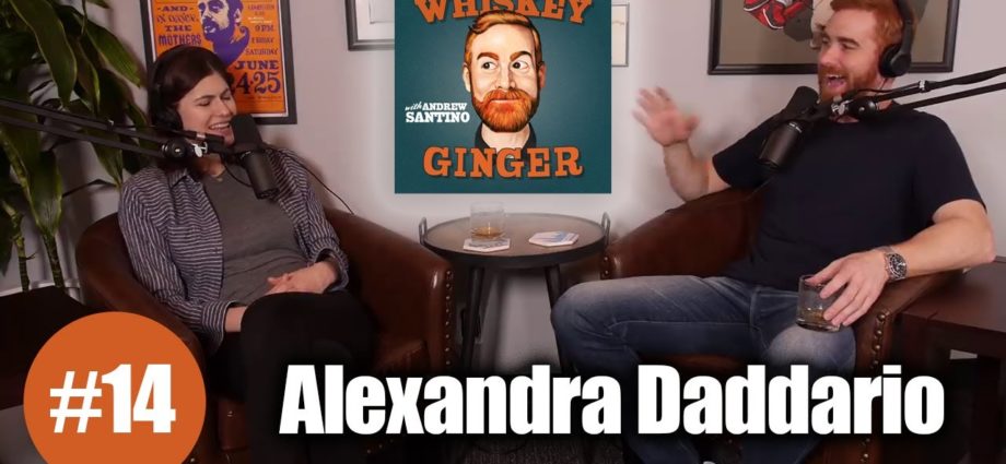 Whiskey Ginger - Alexandra Daddario - #14