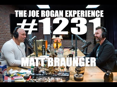 Joe Rogan Experience #1231 - Matt Braunger