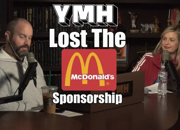 McDonalds Ends YMH Sponsorship - YMH Highlight