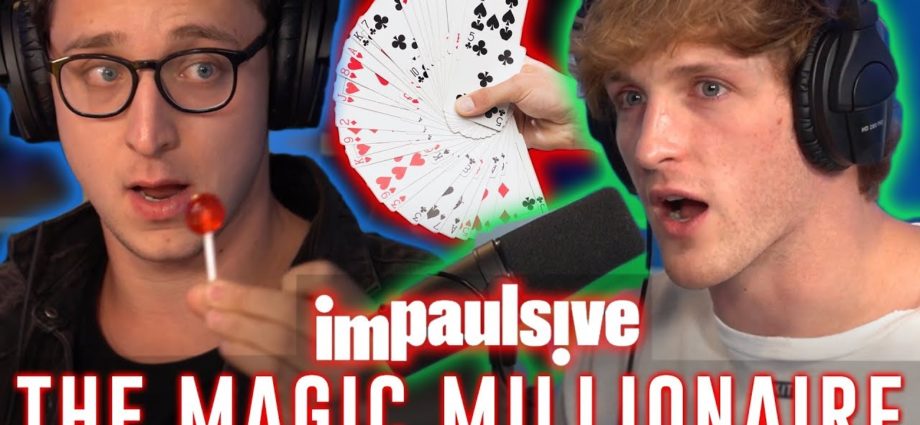 MAGIC TRICKS MADE JULIUS DEIN A MULTI-MILLIONAIRE