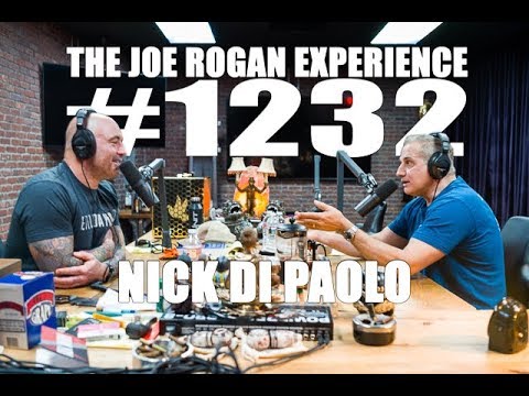 Joe Rogan Experience #1232 - Nick Di Paolo
