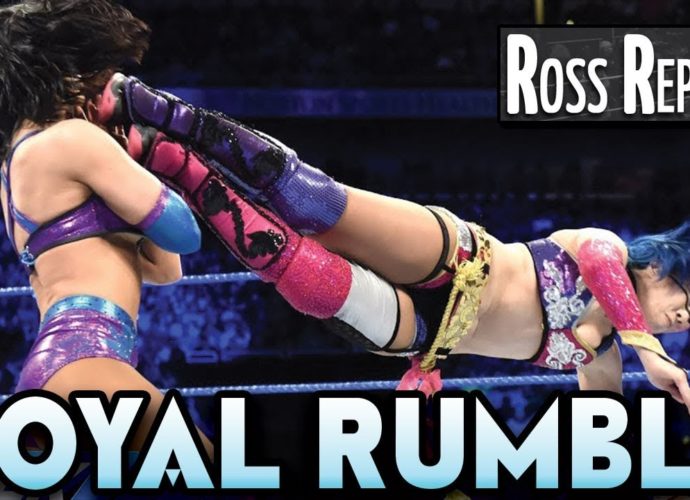Who'll Win Royal Rumble 2019?