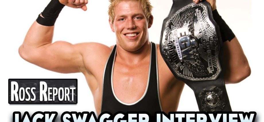 The Man Formerly Known as Jack Swagger—Jake Hager Interview