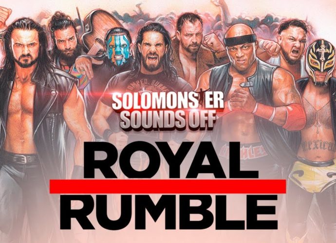 WWE Royal Rumble 2019 Full Show Review | WOMEN'S ROYAL RUMBLE TWIST!