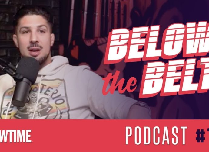 Al Iaquinta & RECAP Fedor vs Bader | Ep. 117 Podcast | BELOW THE BELT