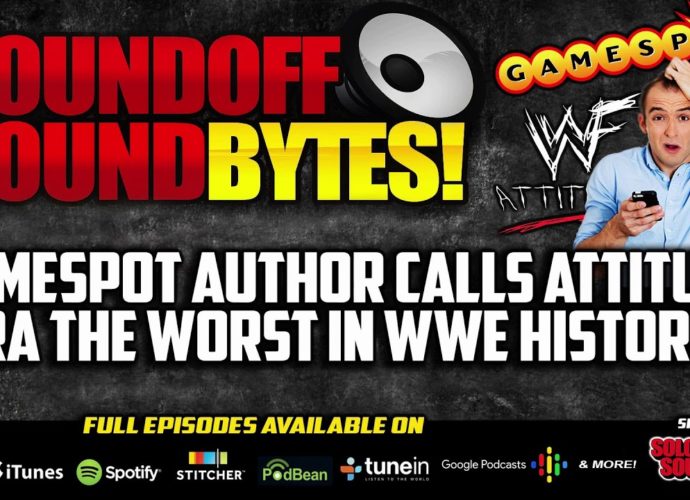 Gamespot Writer Calls Attitude Era The WORST In WWE History