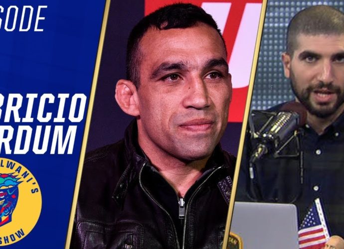 Fabricio Werdum asks for release from UFC | Ariel Helwani's MMA Show