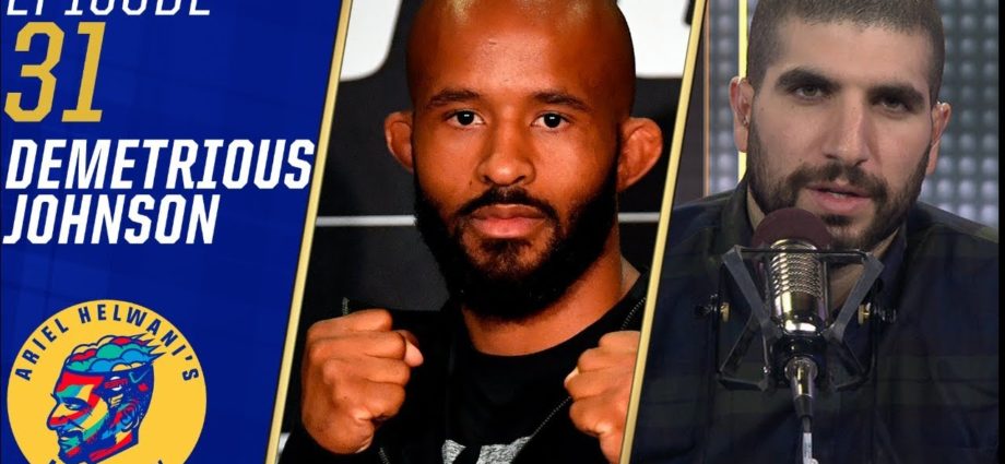 If UFC gives up on flyweights, it'd be their loss - Demetrious Johnson | Ariel Helwani's MMA Show