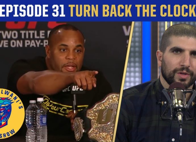 When Daniel Cormier called out Ryan Bader | Turn Back the Clock | Ariel Helwani’s MMA Show