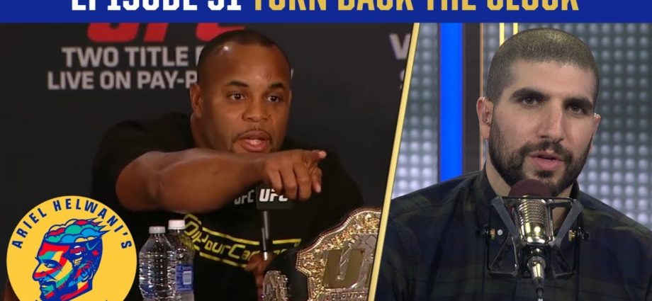 When Daniel Cormier called out Ryan Bader | Turn Back the Clock | Ariel Helwani’s MMA Show