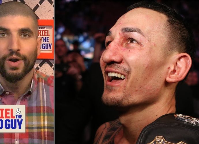 Is it time for a Conor McGregor vs. Max Holloway rematch? | Ariel and the Bad Guy