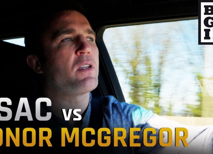 Let's talk the NSAC's impressive victory over Conor McGregor...