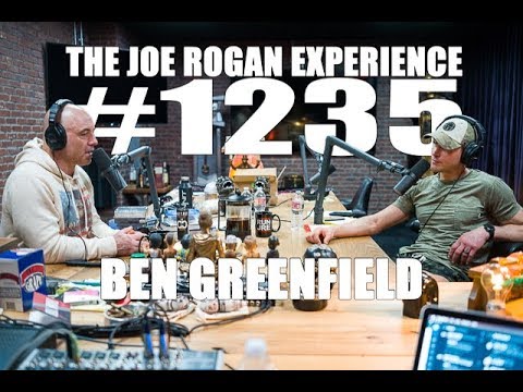 Joe Rogan Experience #1235 - Ben Greenfield