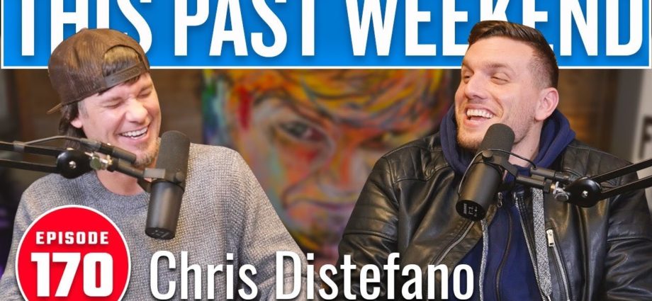 Chris Distefano | This Past Weekend w/ Theo Von #170