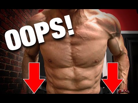 Are You Doing Dips Properly? (AVOID MISTAKES!)