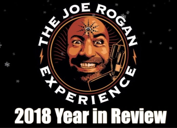 Joe Rogan Experience - 2018 Year in Review