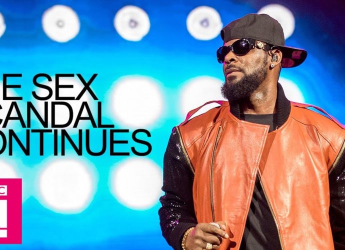 Girls & STDs: The R Kelly Sex Scandal - Documentary