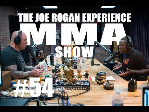 JRE MMA Show #54 with Din Thomas