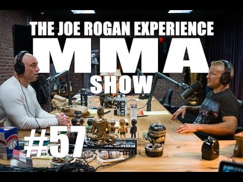 JRE MMA Show #57 with TJ Dillashaw