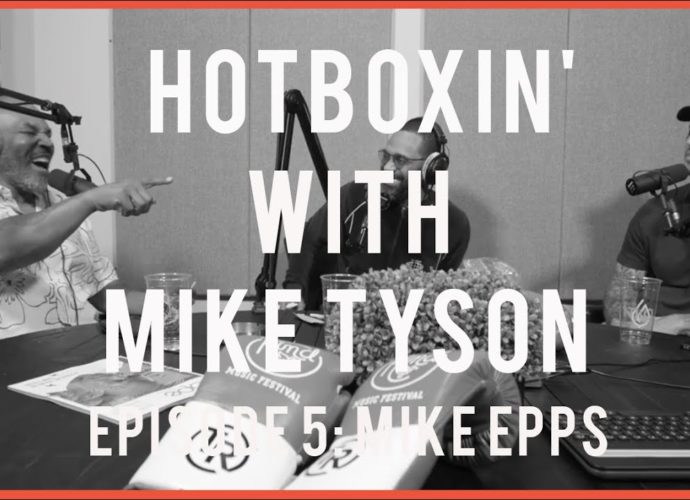 MIKE EPPS | HOTBOXIN’ WITH MIKE TYSON | EPISODE 5