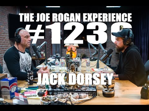 Joe Rogan Experience #1236 - Jack Dorsey