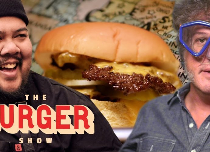 A Burger Scholar Breaks Down Classic Regional Burger Styles | The Burger Show