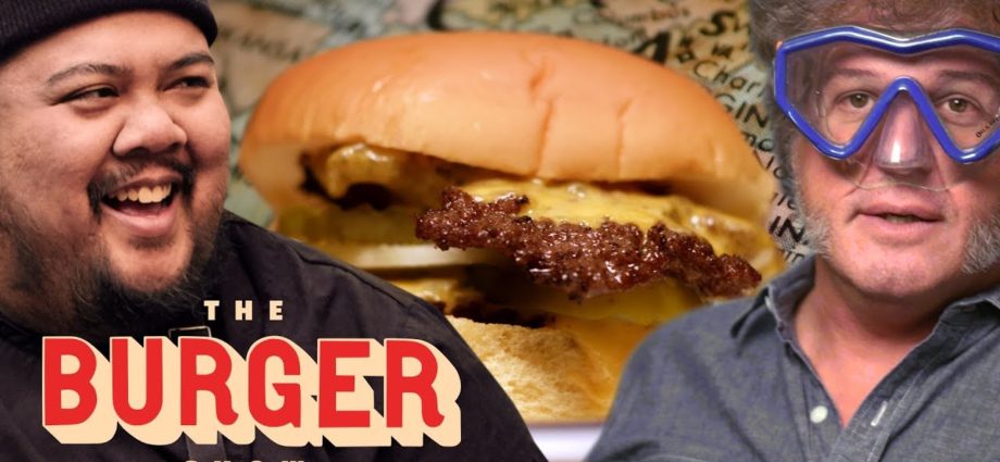 A Burger Scholar Breaks Down Classic Regional Burger Styles | The Burger Show