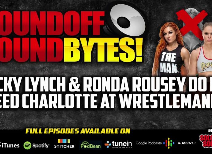 Why Charlotte Should NOT Be Added To Becky Lynch vs. Ronda Rousey