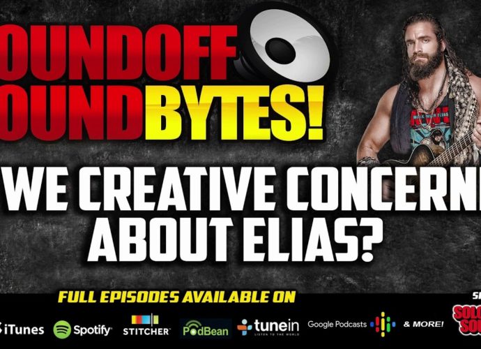 Why WWE May Be Growing CONCERNED About Elias