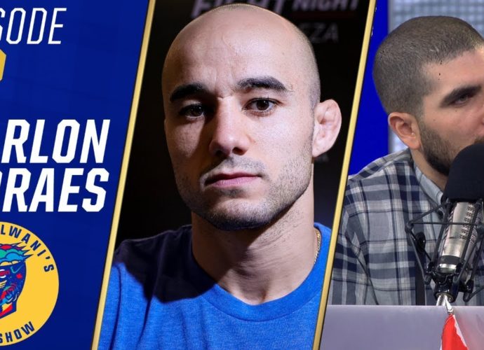 Marlon Moraes on new contract: 'It's time to get what I deserve'