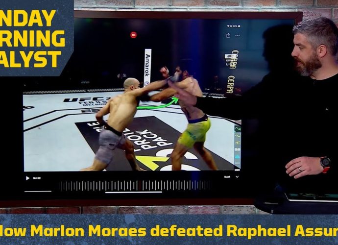 Marlon Moraes Sent A Message at UFC Fortaleza | Monday Morning Analyst #467