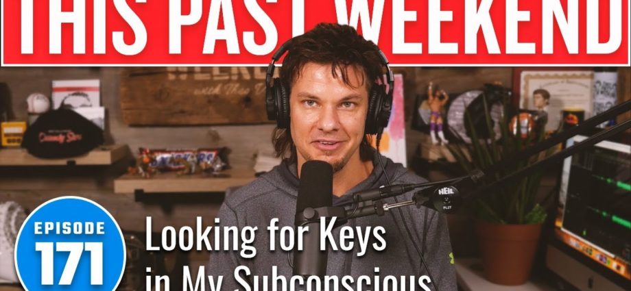 Looking for Keys in My Subconscious | This Past Weekend w/ Theo Von #171