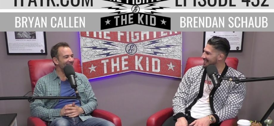 The Fighter and The Kid - Episode 432