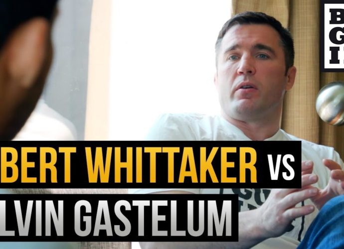 UFC 234 Preview: Robert Whittaker vs Kelvin Gastelum