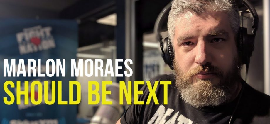 TJ Dillashaw Should Fight Marlon Moraes Next | SiriusXM | Luke Thomas