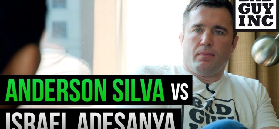 UFC 234 PREVIEW: Anderson Silva vs Israel Adesanya