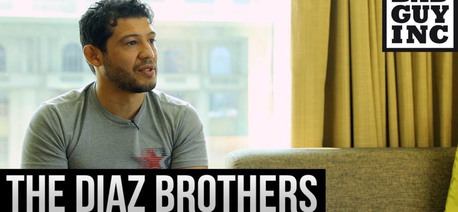 Diaz brothers update and the UFC debut of Kron Gracie...