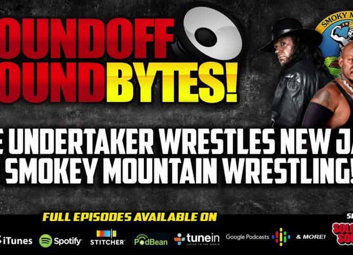 Undertaker Wrestles NEW JACK in Smokey Mountain Wrestling!?