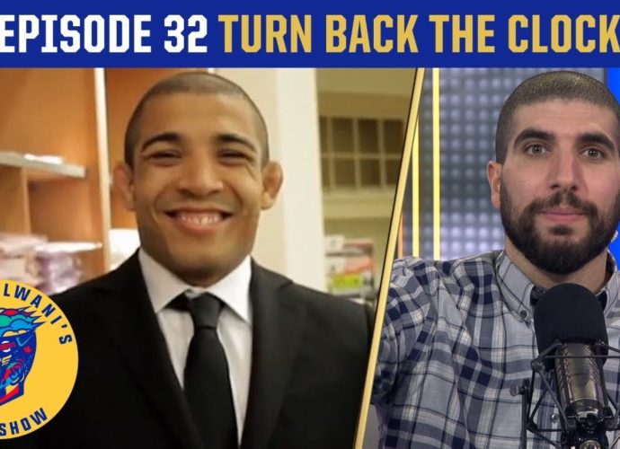 Jose Aldo gets his first suit | Turn Back the Clock | Ariel Helwani’s MMA Show