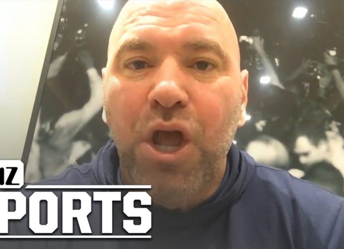 Dana White Says Anderson Silva's Next Fight Could Be Last If He's KO'd | TMZ Sports