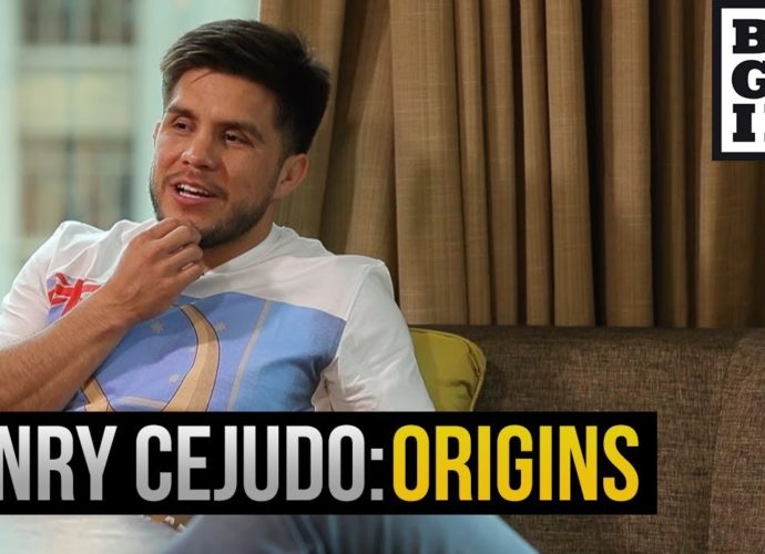 Henry Cejudo's origins of MMA and the impact of coach Terry Brands.