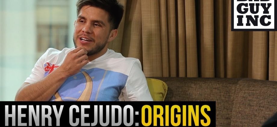 Henry Cejudo's origins of MMA and the impact of coach Terry Brands.