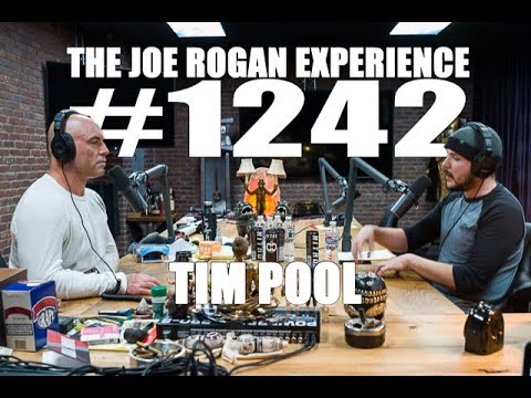 Joe Rogan Experience #1242 - Tim Pool