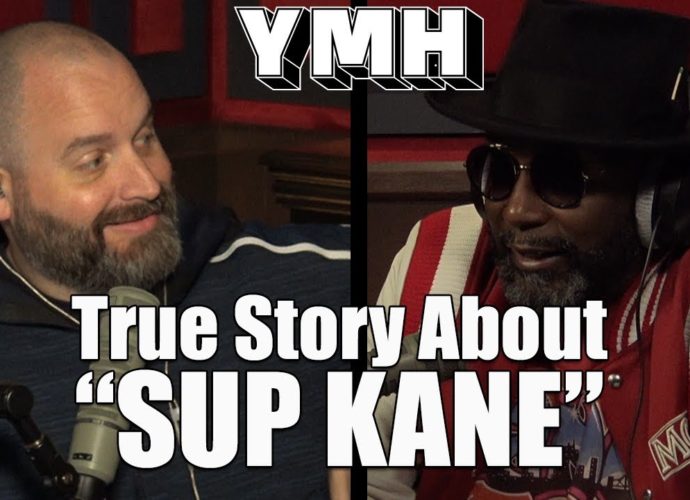 True Story Behind "SUP KANE" - YMH Highlight