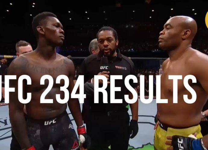 UFC 234 Results: Israel Adesanya vs. Anderson Silva | Post-Fight Special | Luke Thomas