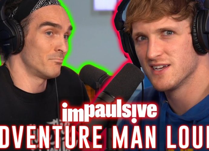 FROM EATING ROADKILL TO CRAVING ADVENTURE: FUN FOR LOUIS - IMPAULSIVE #35