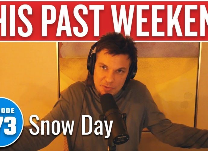 Snow Day | This Past Weekend w/ Theo Von #173