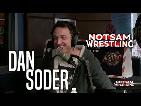 Dan Soder & Sam Roberts Royal Rumble Geek Out Session - Notsam Wrestling